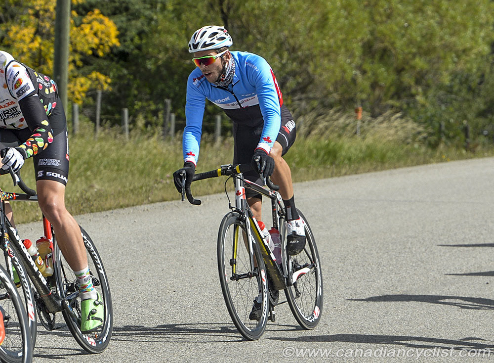 2016 Tour of Alberta, Stage 3