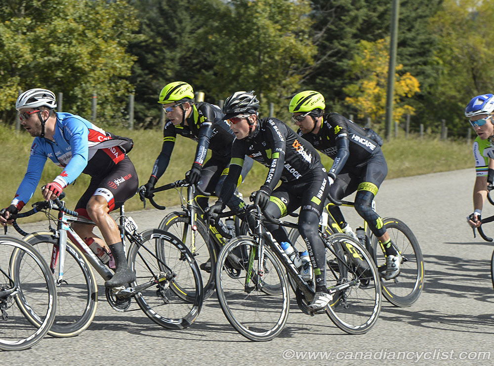 2016 Tour of Alberta, Stage 3