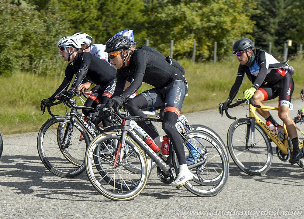 2016 Tour of Alberta, Stage 3