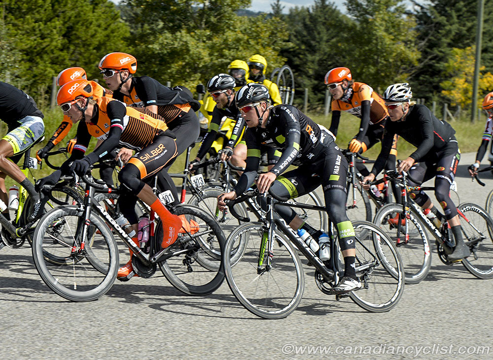 2016 Tour of Alberta, Stage 3