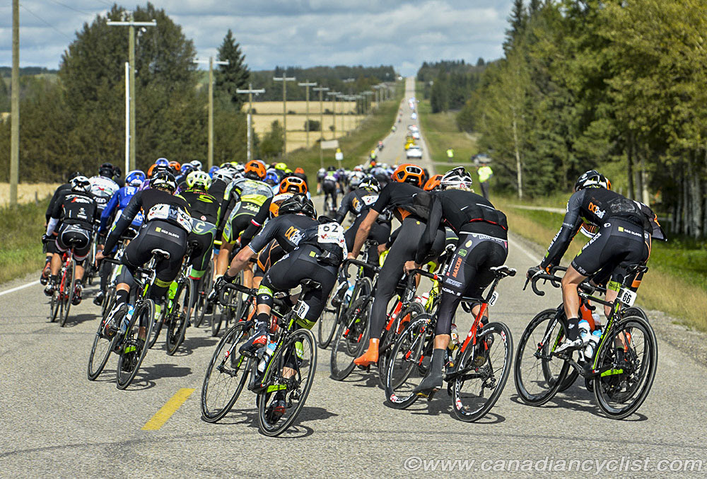 2016 Tour of Alberta, Stage 3