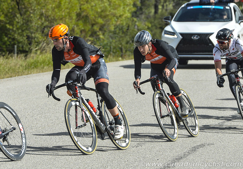 2016 Tour of Alberta, Stage 3
