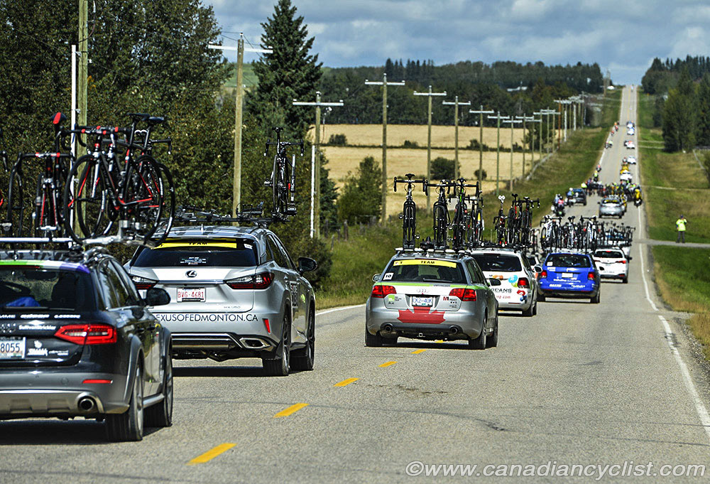 2016 Tour of Alberta, Stage 3
