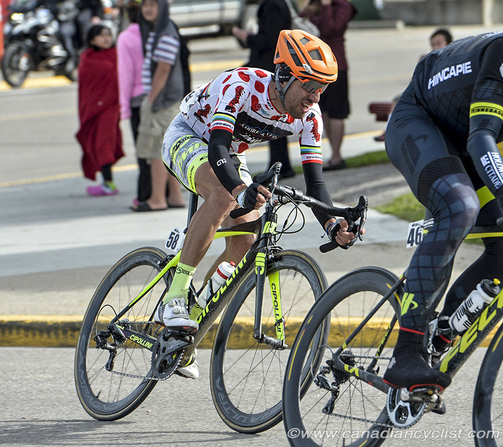 2016 Tour of Alberta, Stage 3