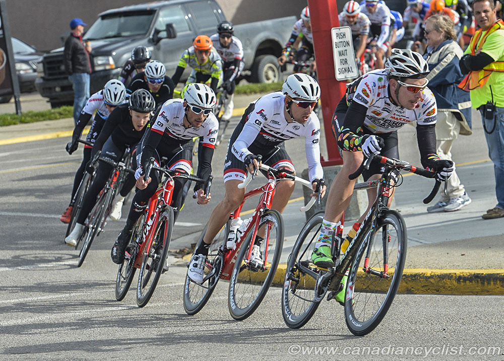 2016 Tour of Alberta, Stage 3