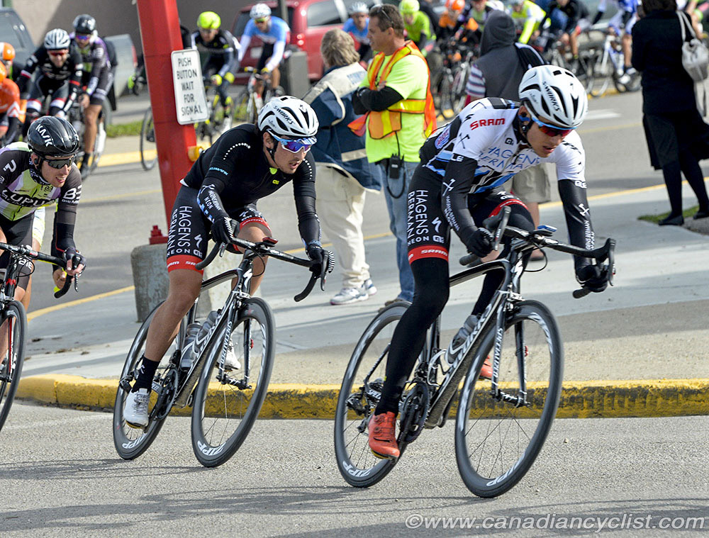 2016 Tour of Alberta, Stage 3