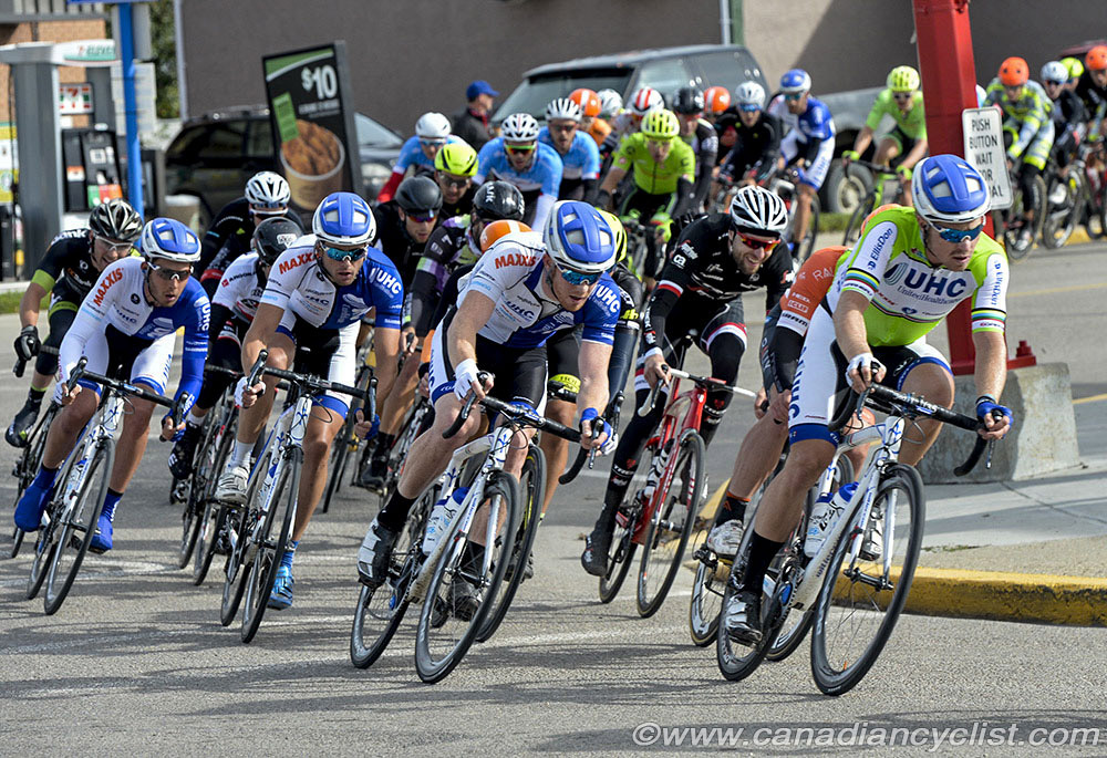 2016 Tour of Alberta, Stage 3