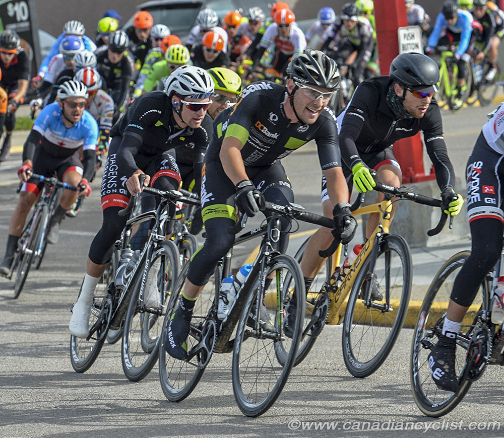 2016 Tour of Alberta, Stage 3