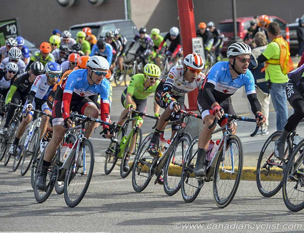 2016 Tour of Alberta, Stage 3