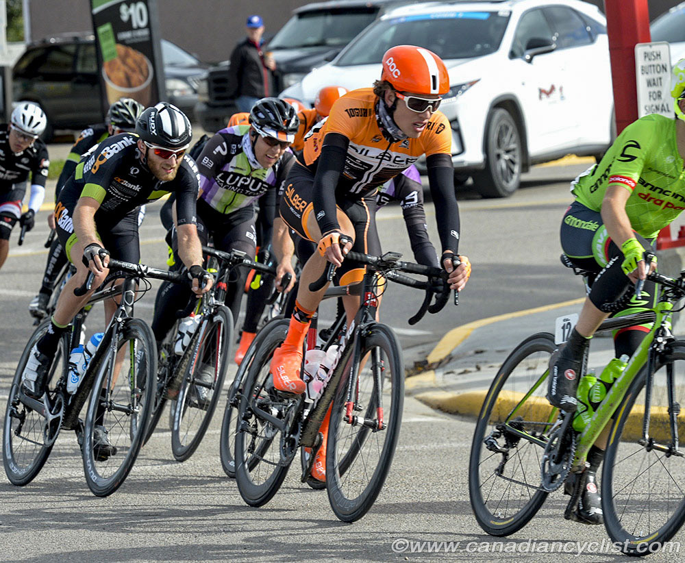 2016 Tour of Alberta, Stage 3