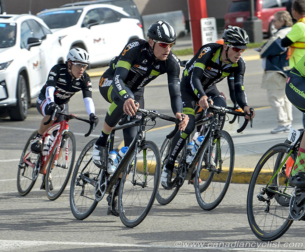 2016 Tour of Alberta, Stage 3