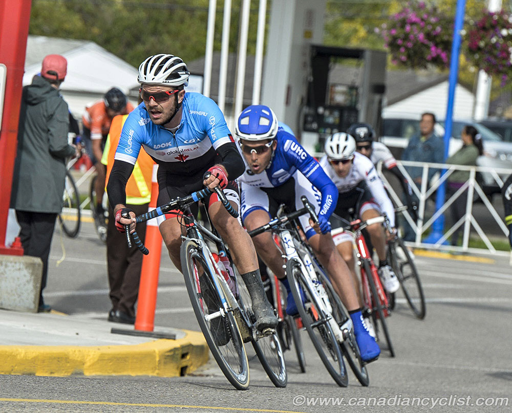 2016 Tour of Alberta, Stage 3