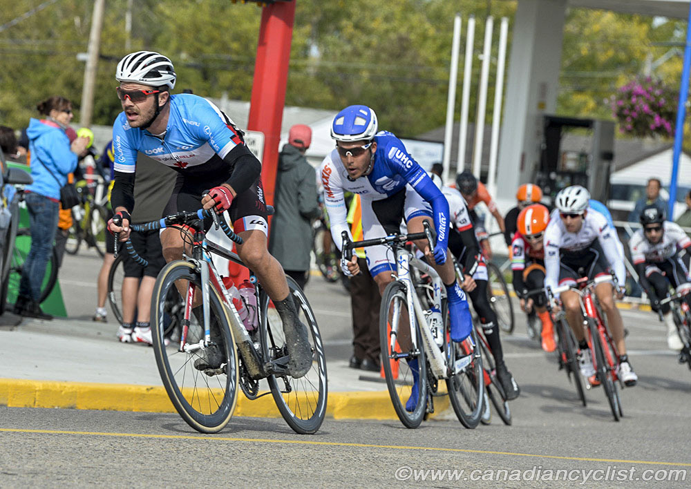 2016 Tour of Alberta, Stage 3