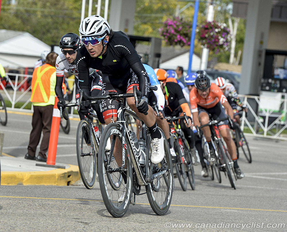 2016 Tour of Alberta, Stage 3