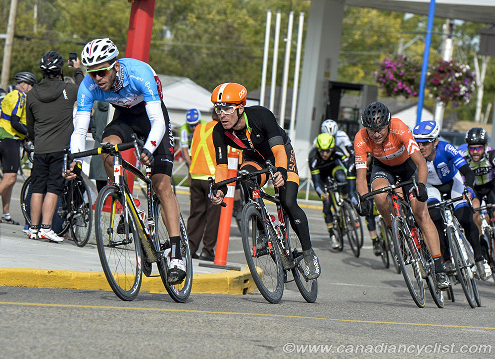 2016 Tour of Alberta, Stage 3