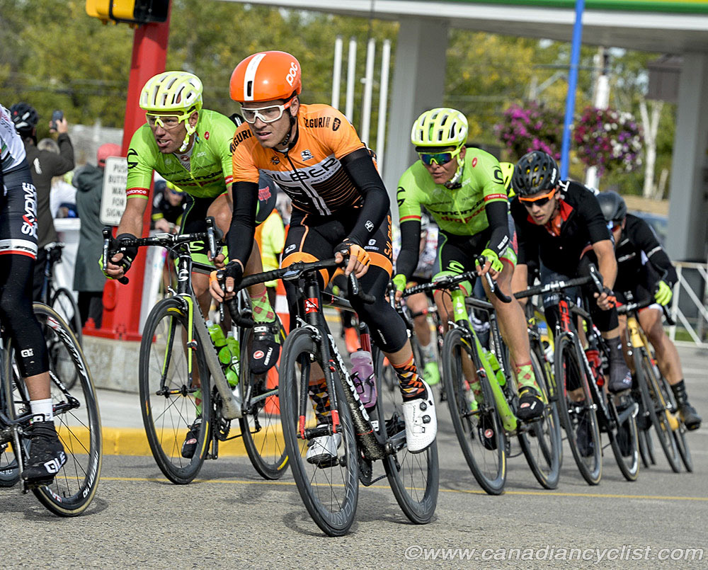 2016 Tour of Alberta, Stage 3