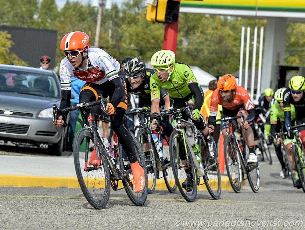 2016 Tour of Alberta, Stage 3