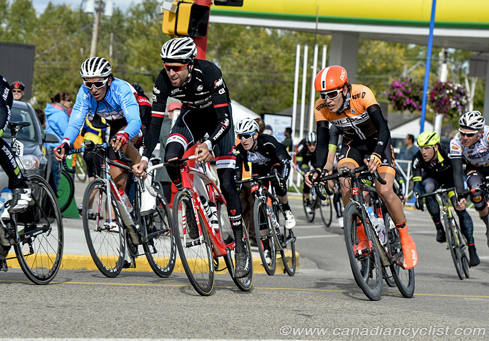 2016 Tour of Alberta, Stage 3