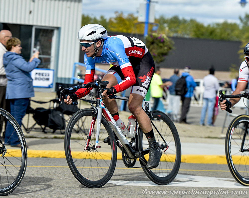 2016 Tour of Alberta, Stage 3
