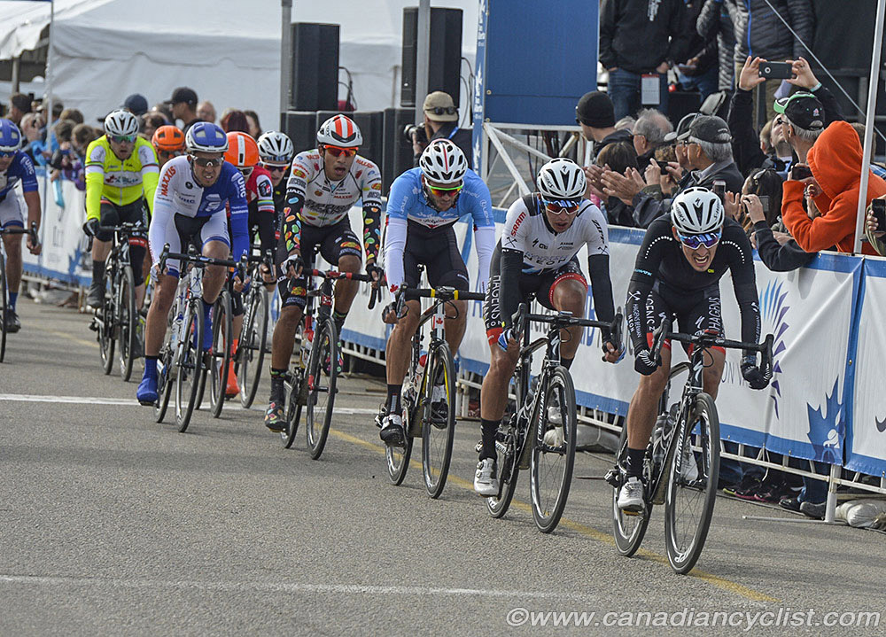 2016 Tour of Alberta, Stage 3