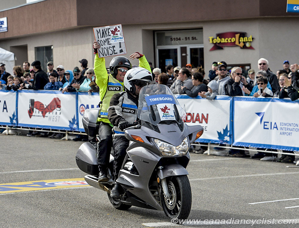 2016 Tour of Alberta, Stage 3