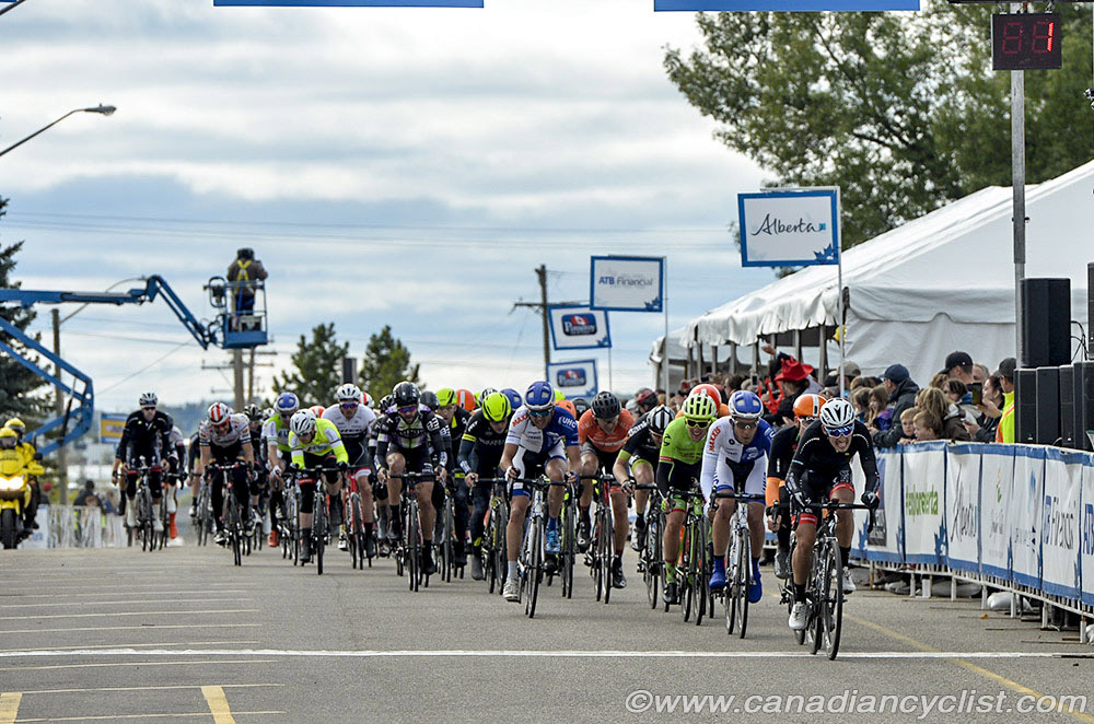 2016 Tour of Alberta, Stage 3