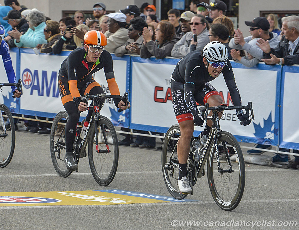 2016 Tour of Alberta, Stage 3