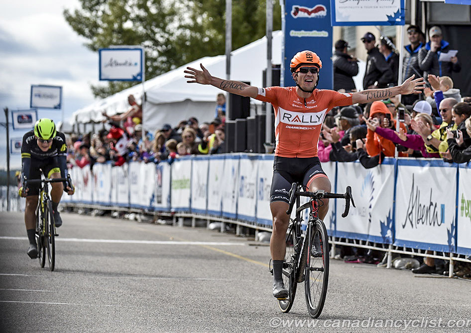 2016 Tour of Alberta, Stage 3
