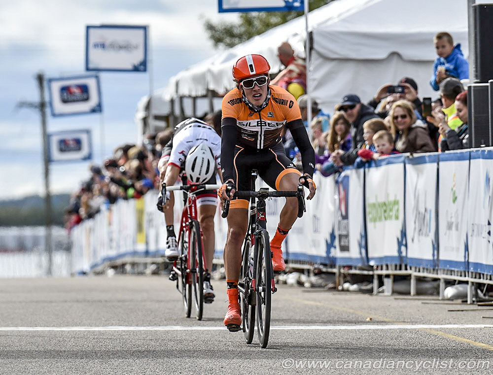 2016 Tour of Alberta, Stage 3