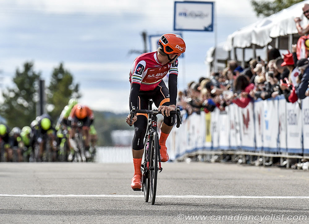 2016 Tour of Alberta, Stage 3