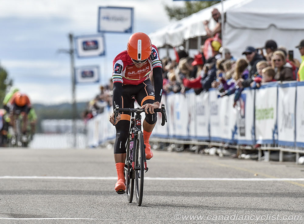 2016 Tour of Alberta, Stage 3