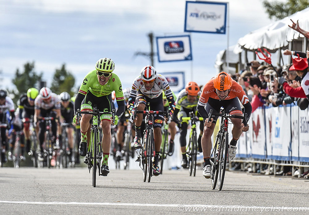 2016 Tour of Alberta, Stage 3