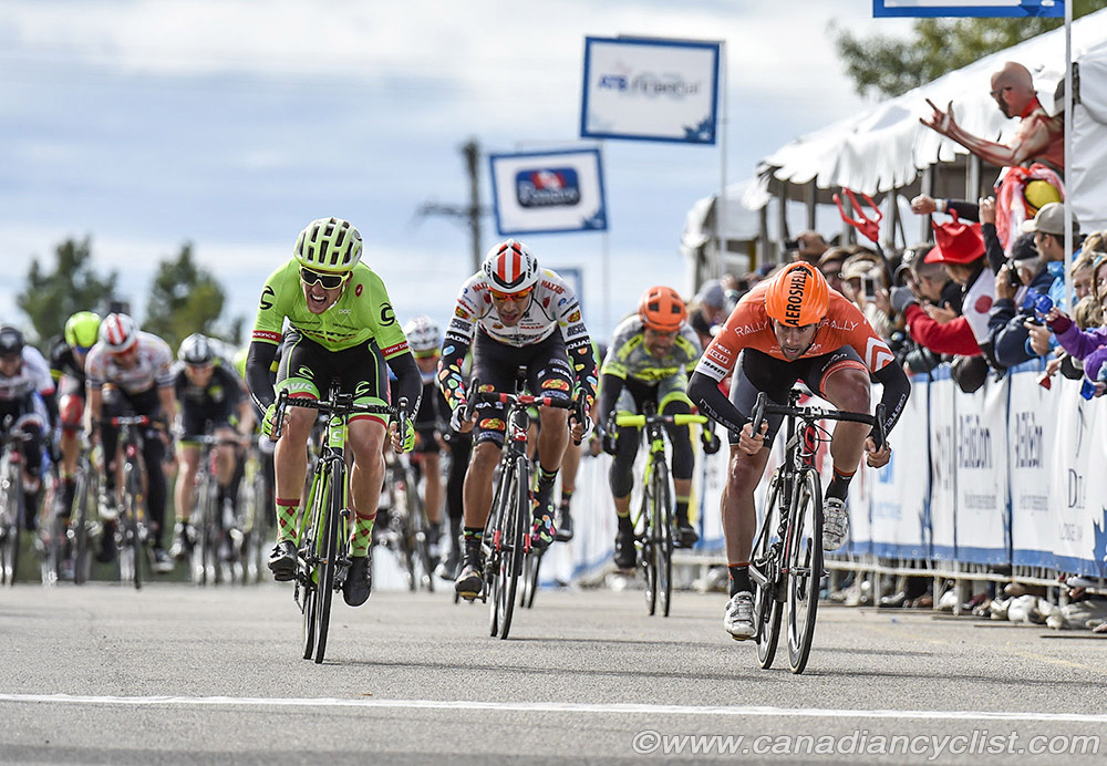 2016 Tour of Alberta, Stage 3