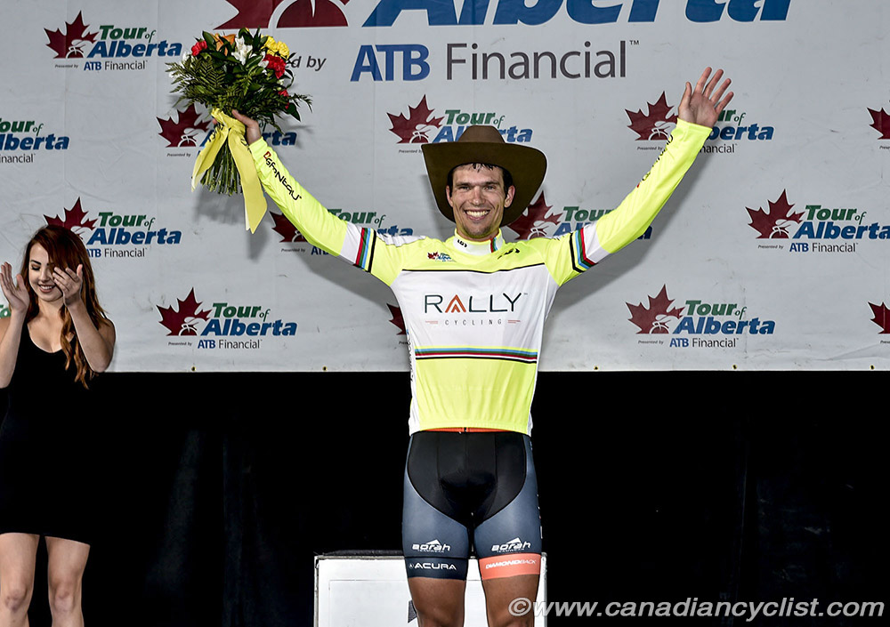 2016 Tour of Alberta, Stage 3