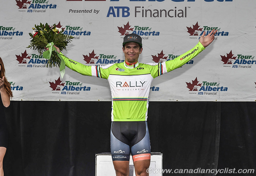 2016 Tour of Alberta, Stage 3