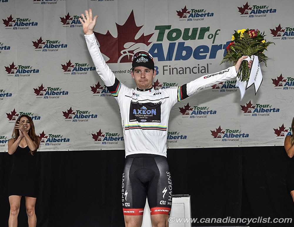 2016 Tour of Alberta, Stage 3