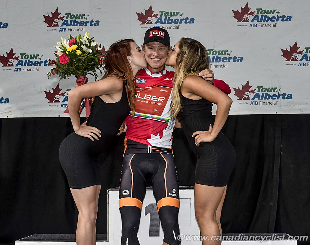 2016 Tour of Alberta, Stage 3