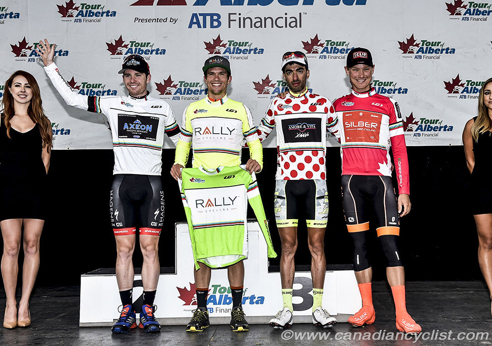 2016 Tour of Alberta, Stage 3