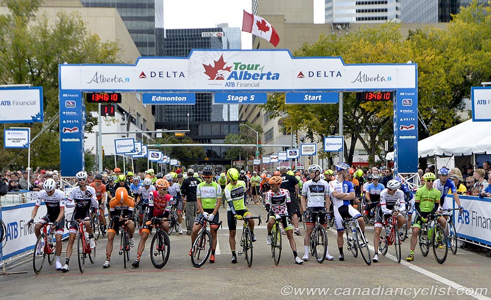 2016 Tour of Alberta, Stage 5