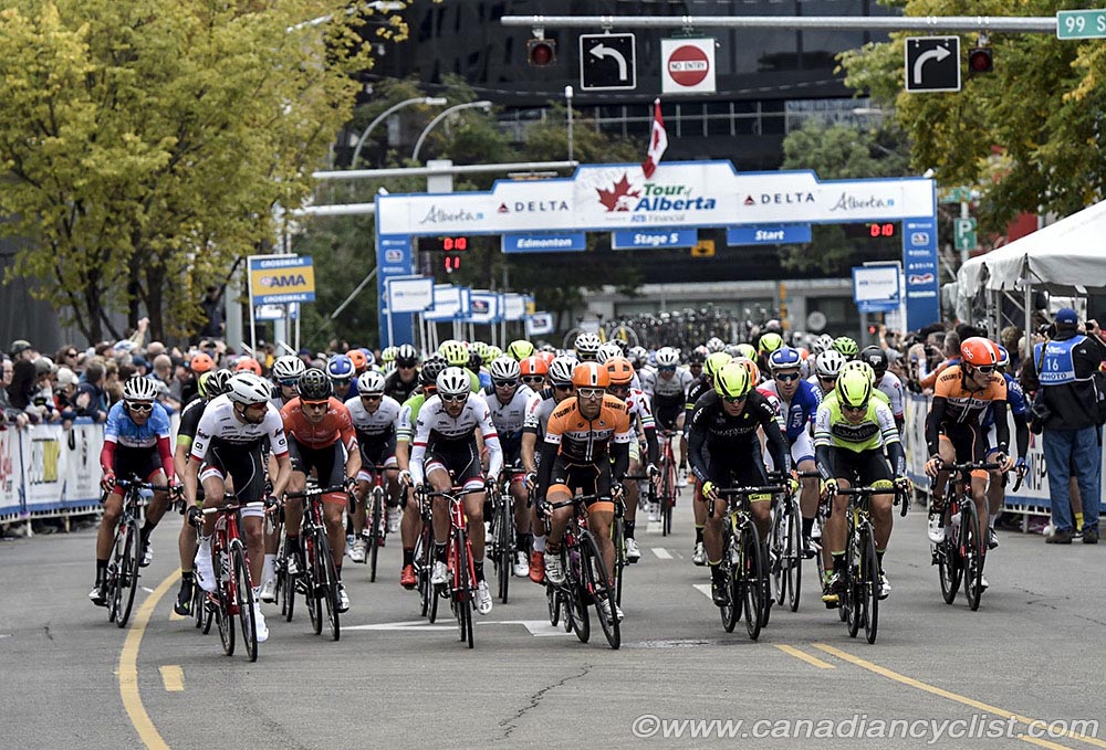 2016 Tour of Alberta, Stage 5
