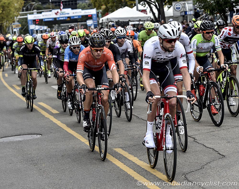 2016 Tour of Alberta, Stage 5