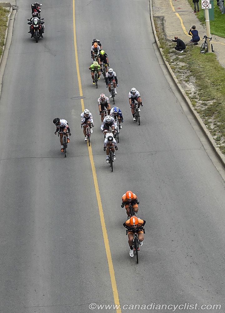 2016 Tour of Alberta, Stage 5