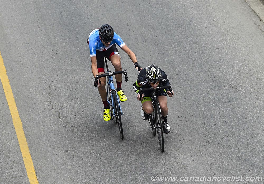 2016 Tour of Alberta, Stage 5
