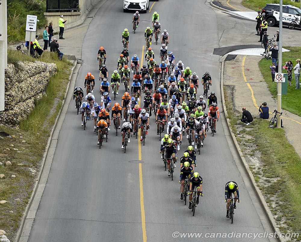 2016 Tour of Alberta, Stage 5
