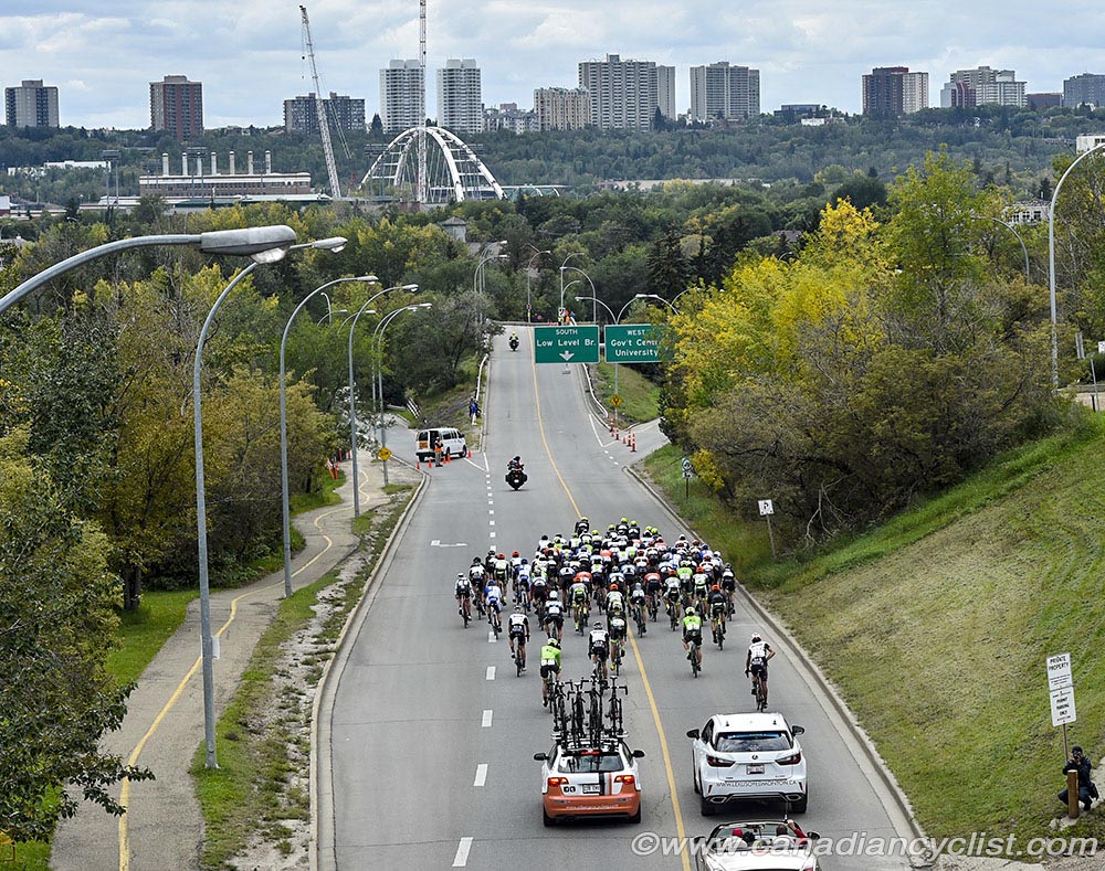 2016 Tour of Alberta, Stage 5