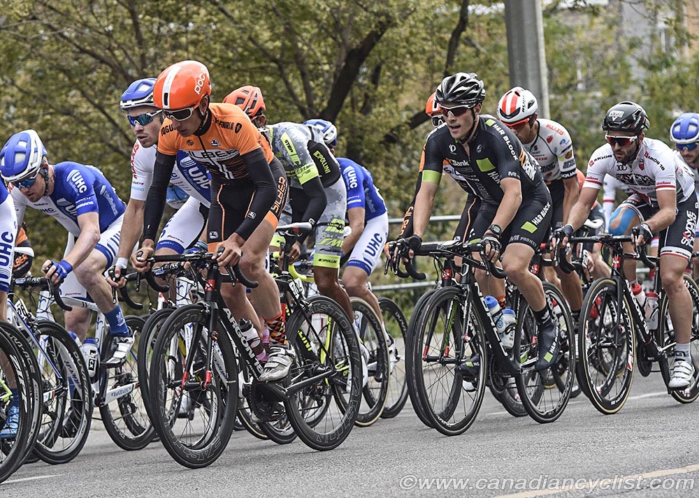 2016 Tour of Alberta, Stage 5