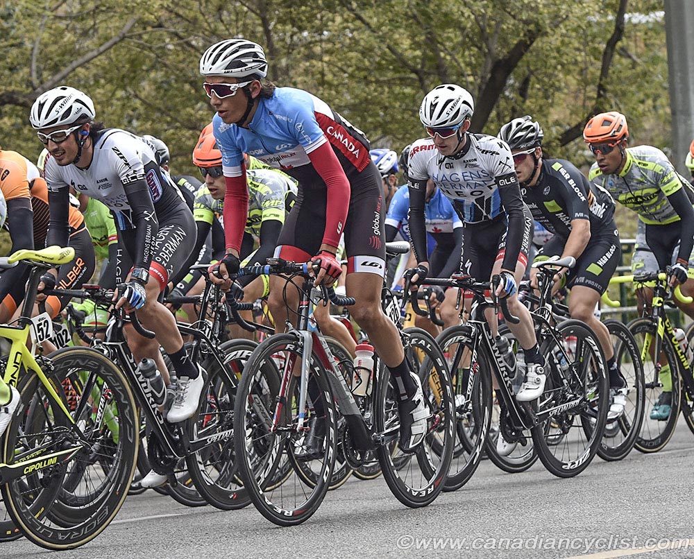 2016 Tour of Alberta, Stage 5