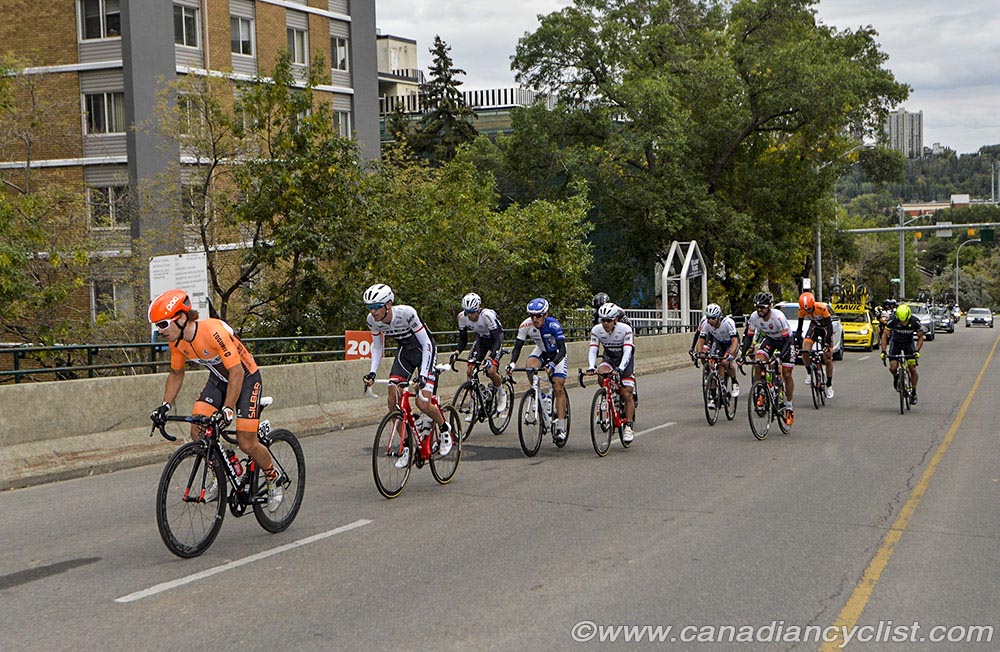 2016 Tour of Alberta, Stage 5