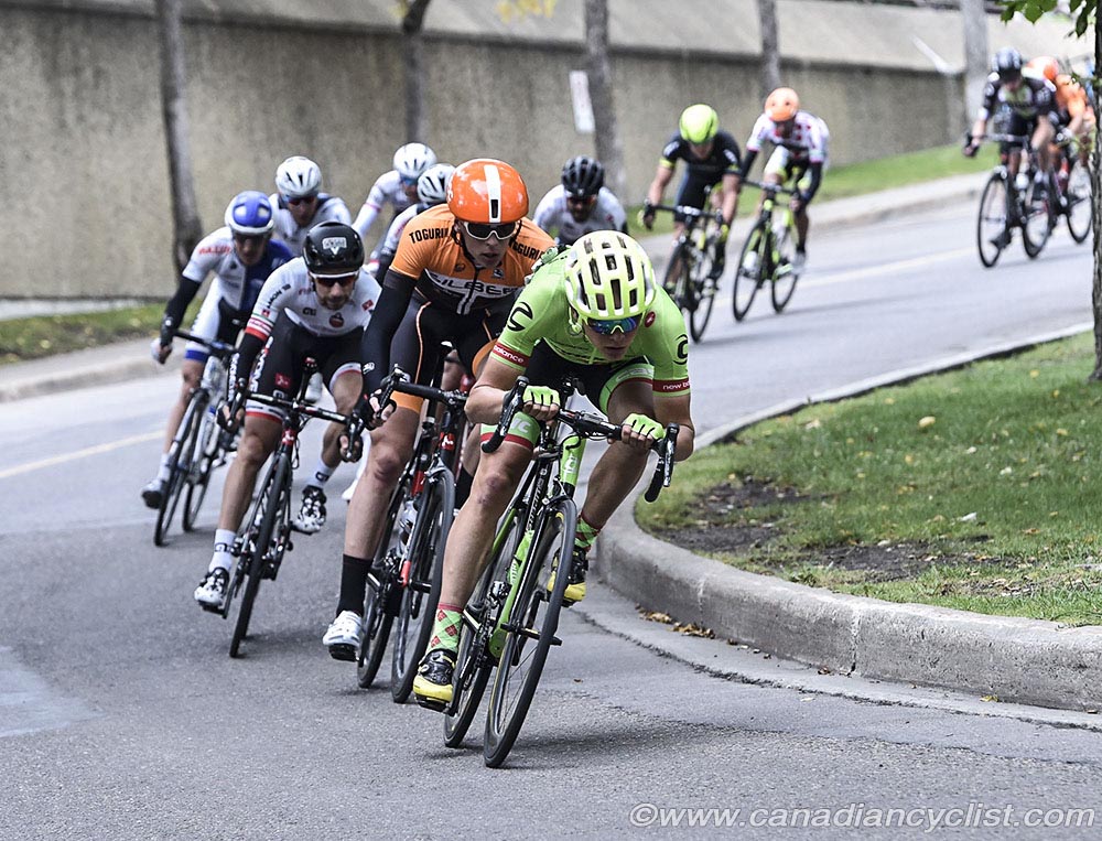 2016 Tour of Alberta, Stage 5