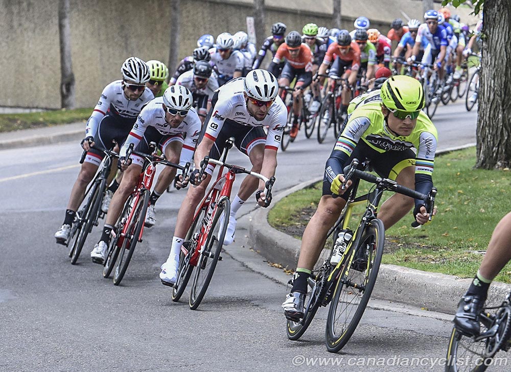 2016 Tour of Alberta, Stage 5